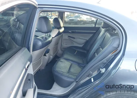 2010 Honda Civic Hybrid из США, поврежденный, VIN JHMFA3F27AS004875